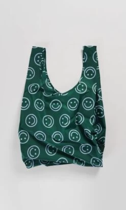 Baggu Shopper - Forest Happy