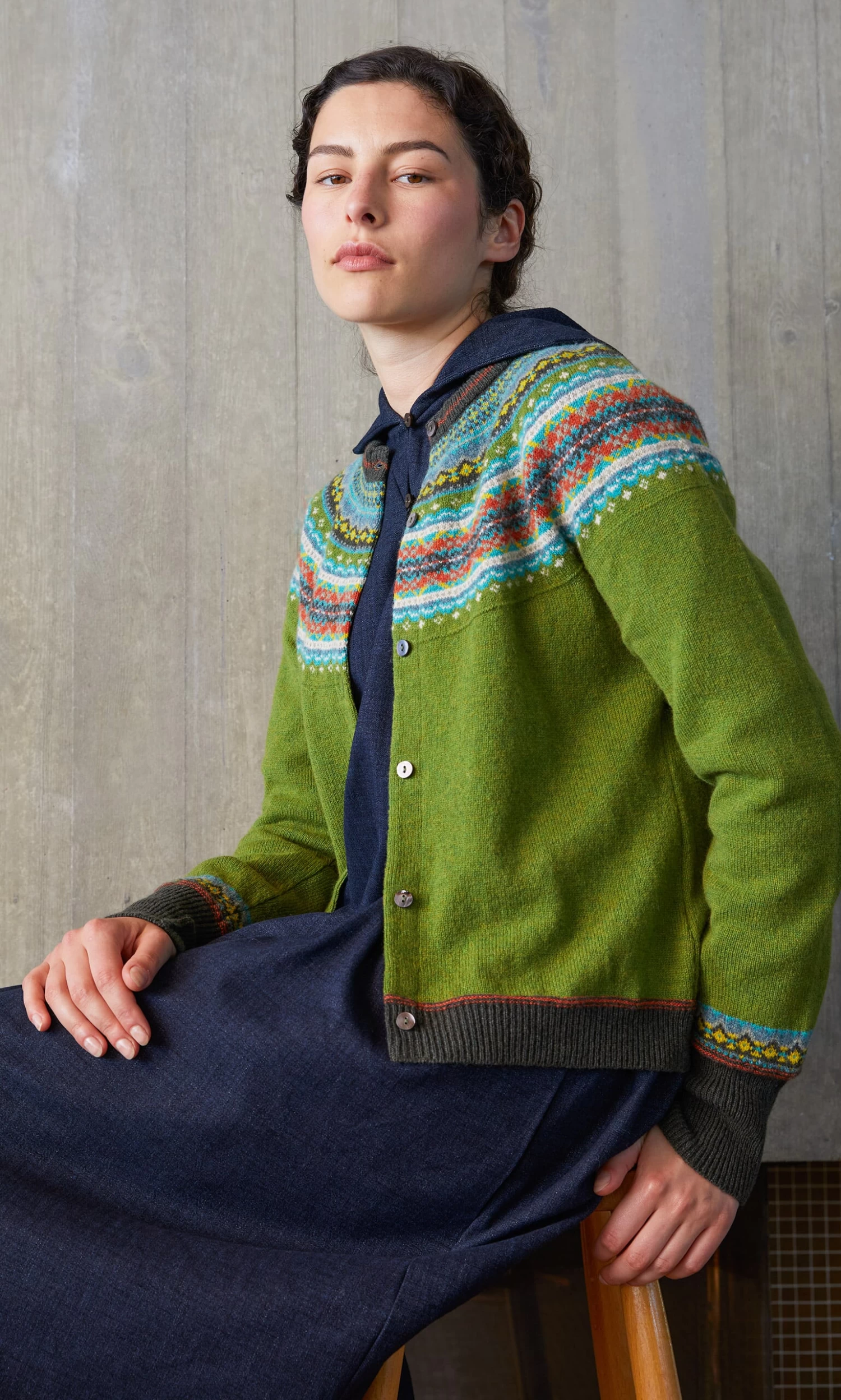 Appledore Cardigan - Image 4