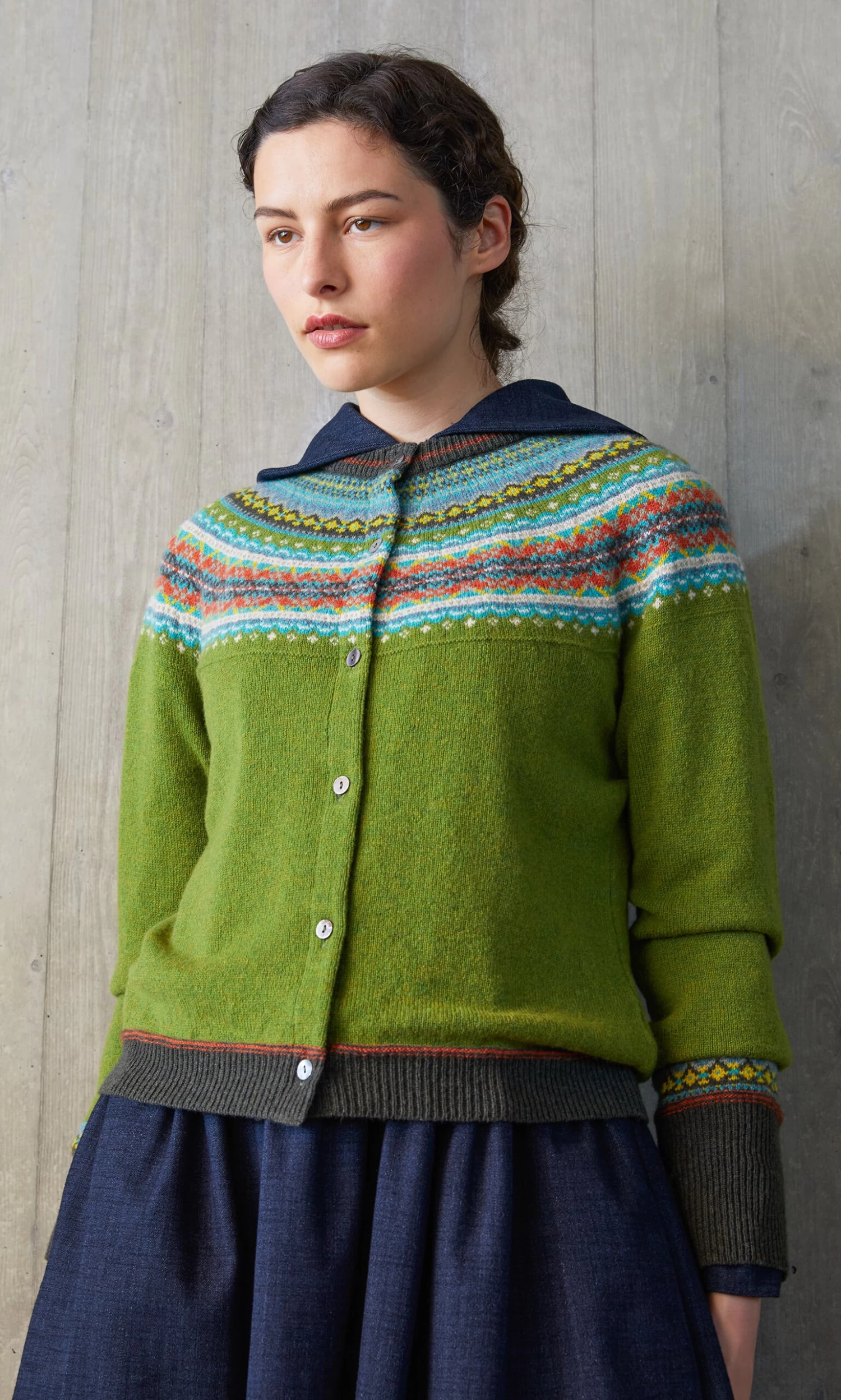 Appledore Cardigan - Image 3