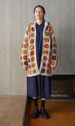 Avie Hooded Cardigan