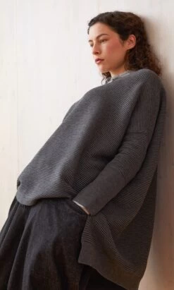 Jack Sweater - Graphite