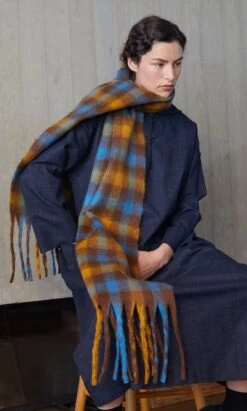 Tilling Scarf