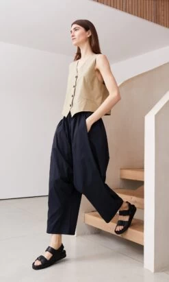 Margate Pants - Black