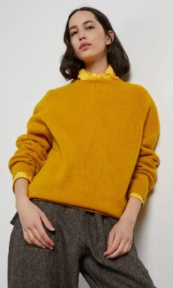 Old Gold Jumper