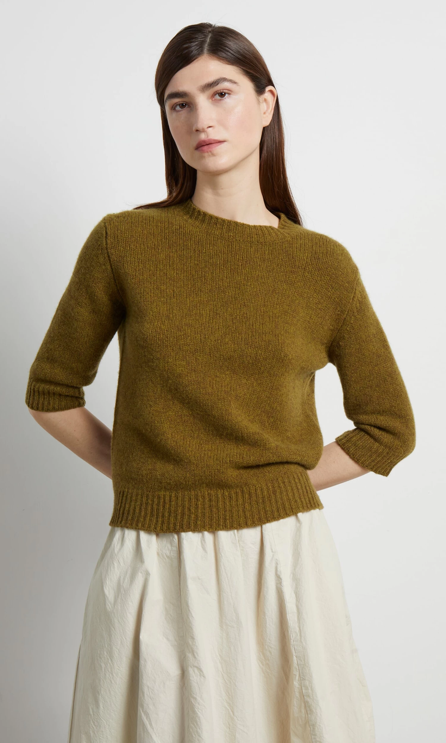 Olive Digby Sweater - Image 4