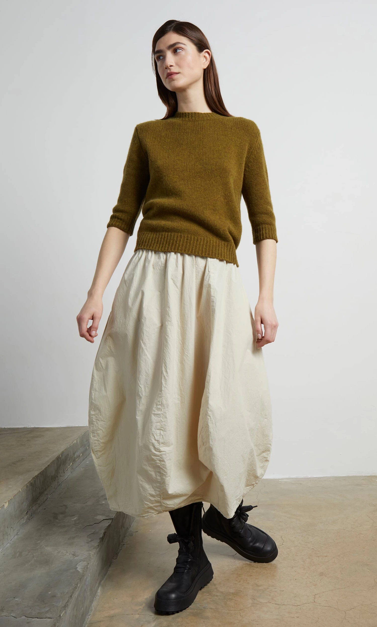 Olive Digby Sweater - Image 5
