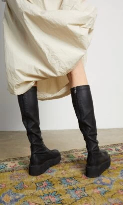 Long Prato Boots