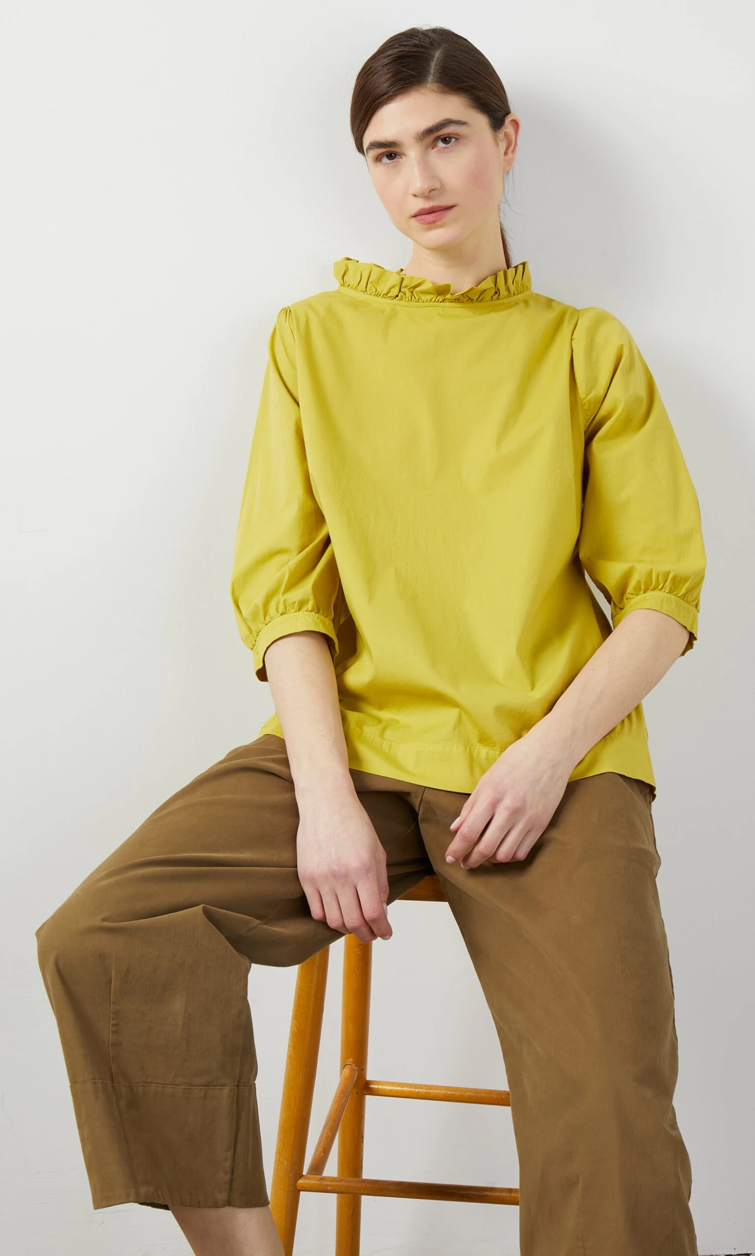 Brogi Blouse - Image 4