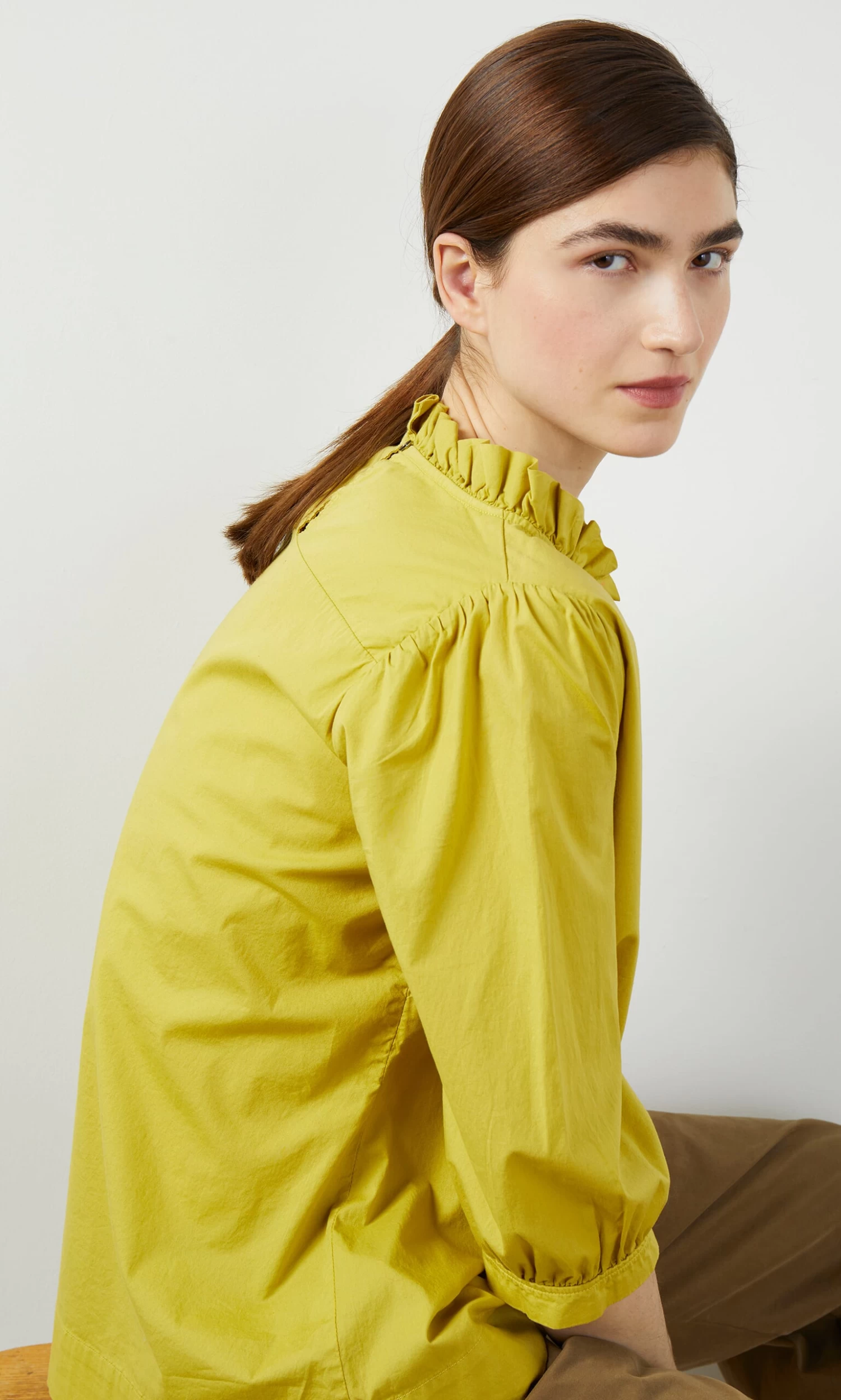 Brogi Blouse - Image 3