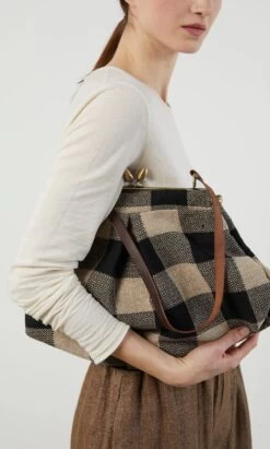 Clasp Bag