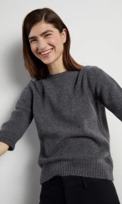 Grey Digby Sweater
