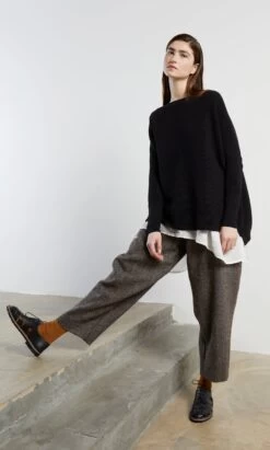 Jack Sweater - Black