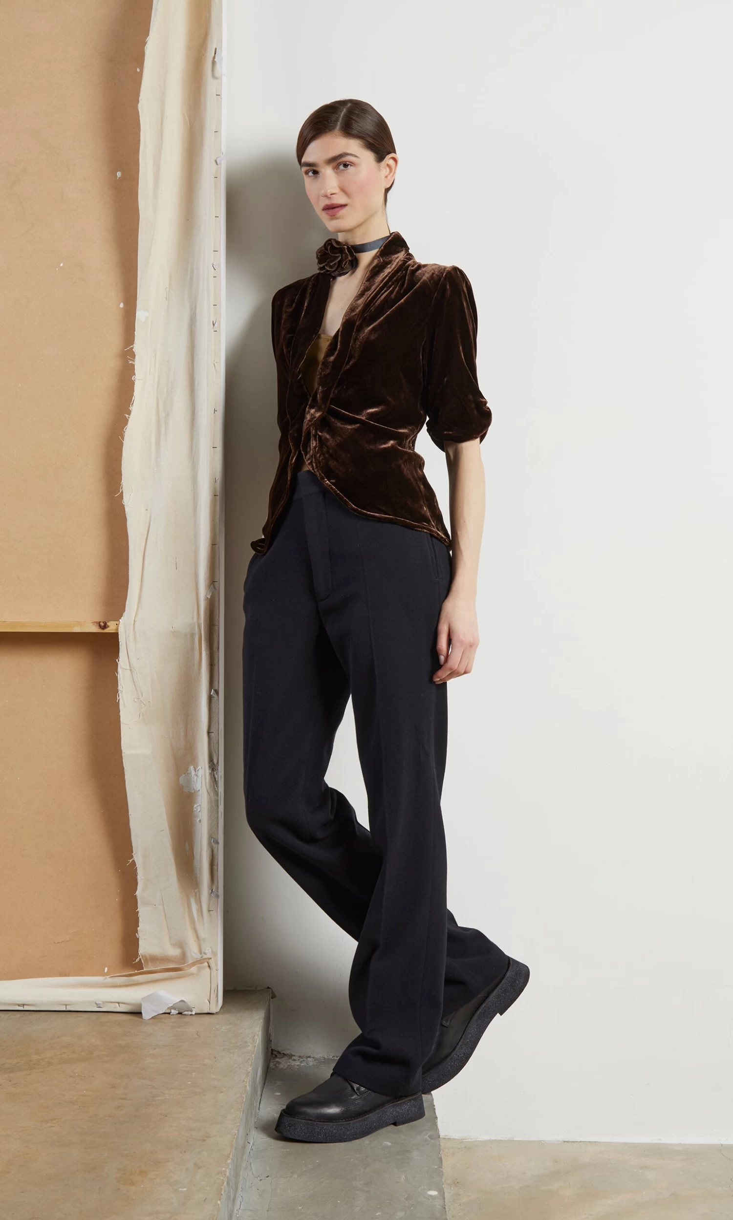 Corsage Top - Image 2