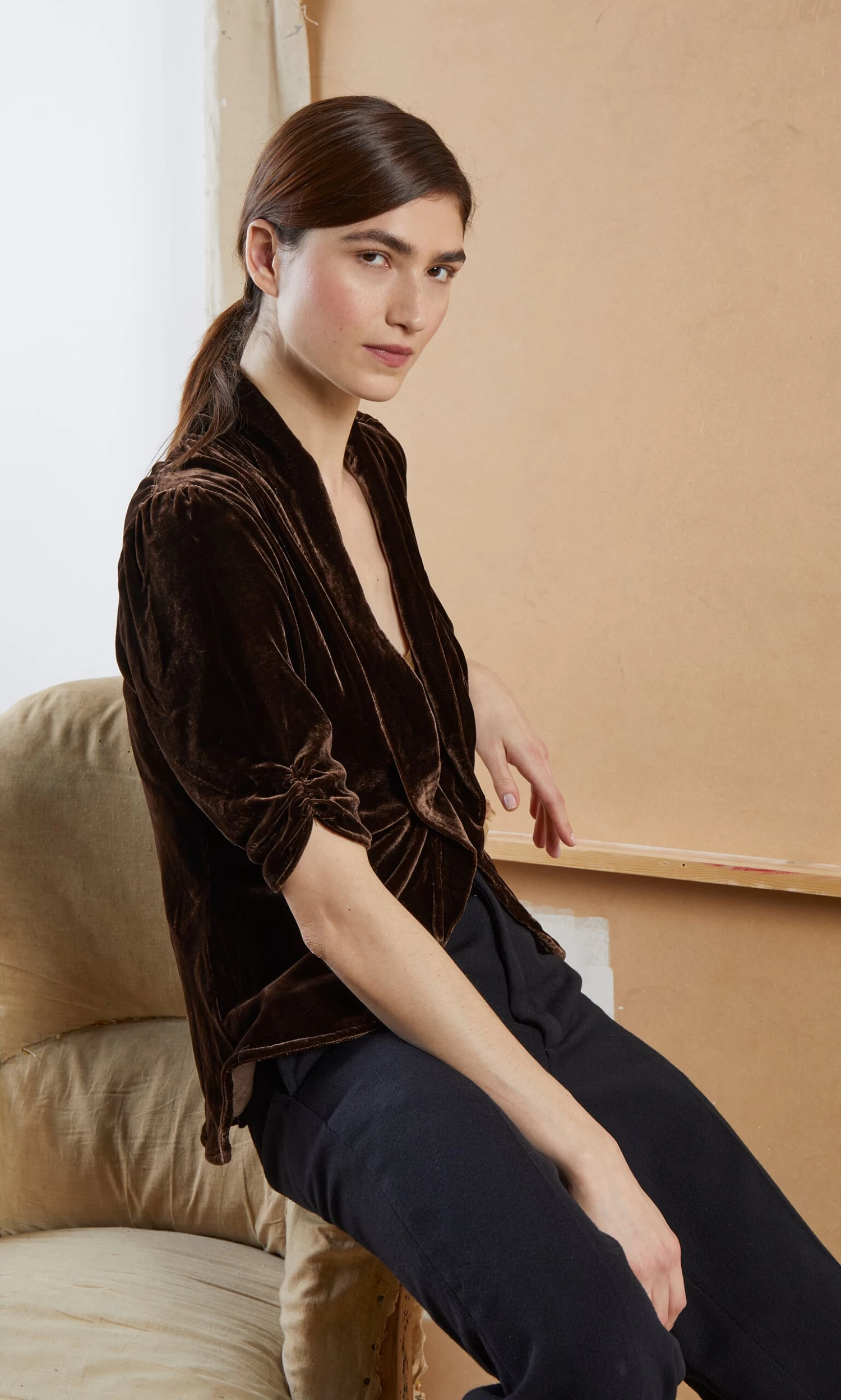 Corsage Top - Image 5