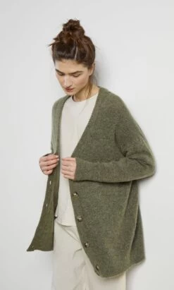 Dusky Cardigan