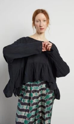 Ebba Blouse