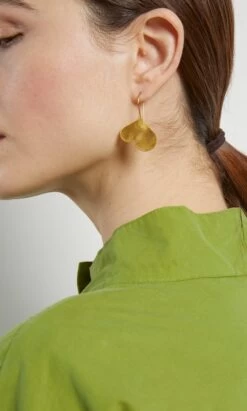 Ginko Earrings