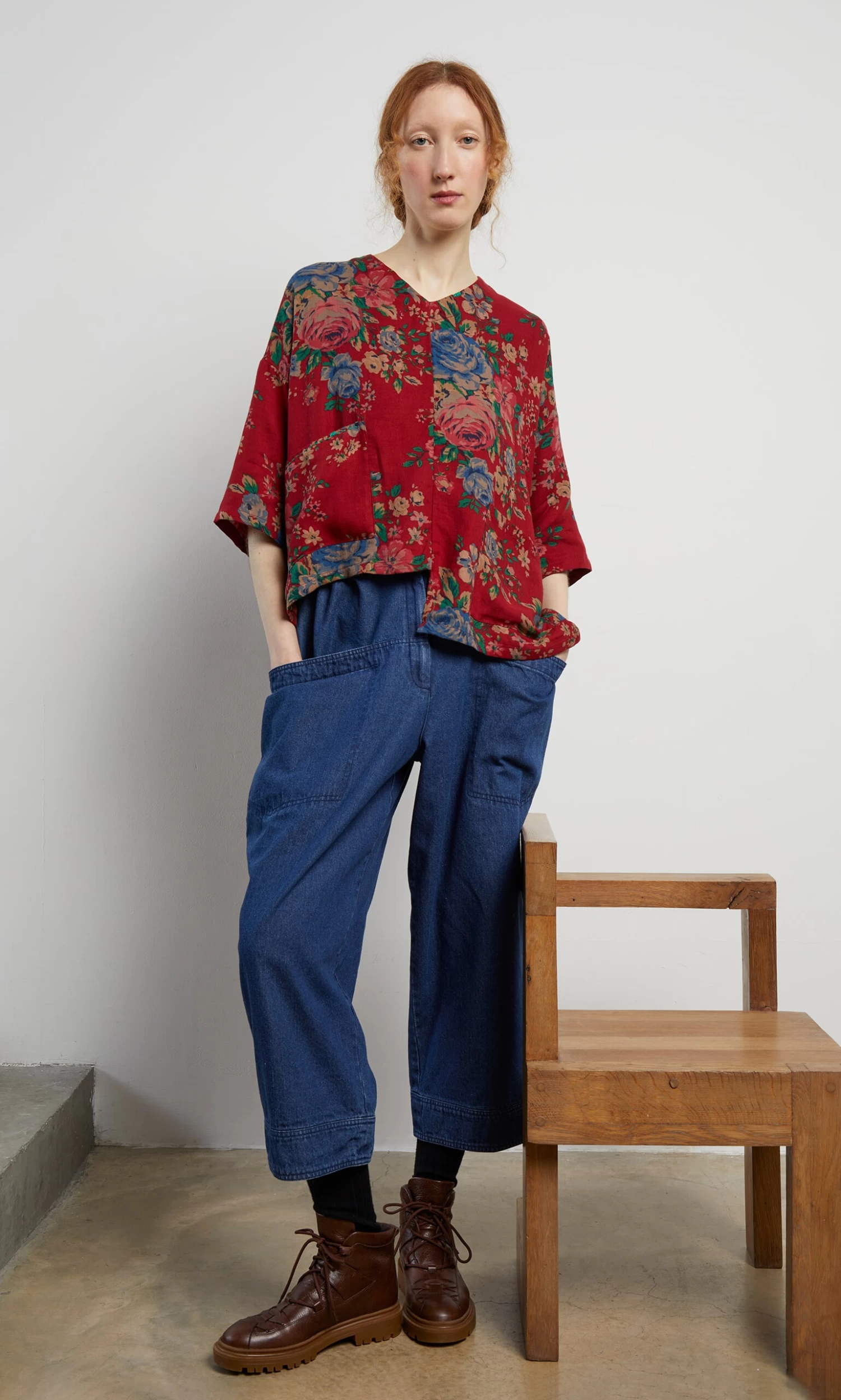 Liu Pocket Top - Image 3