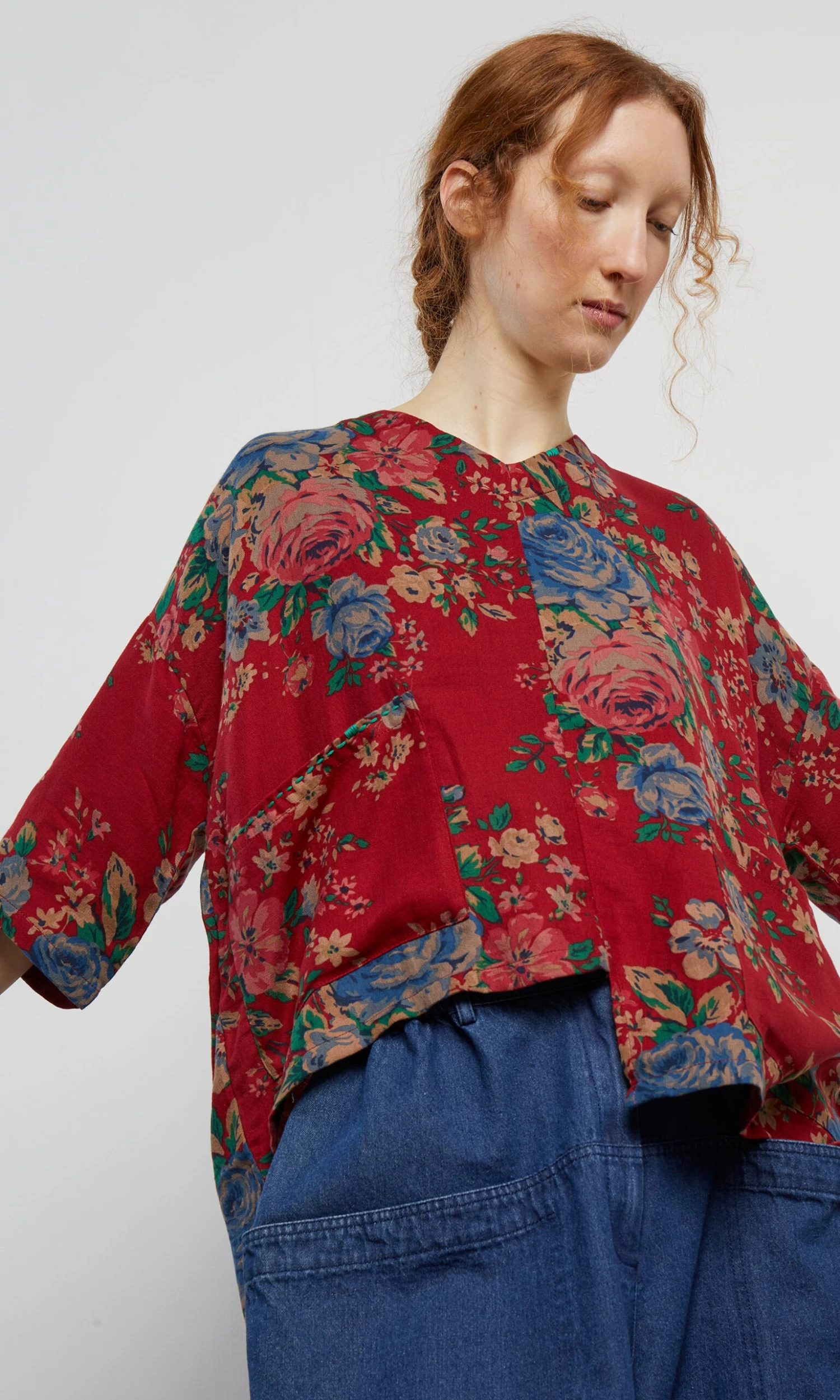 Liu Pocket Top - Image 4