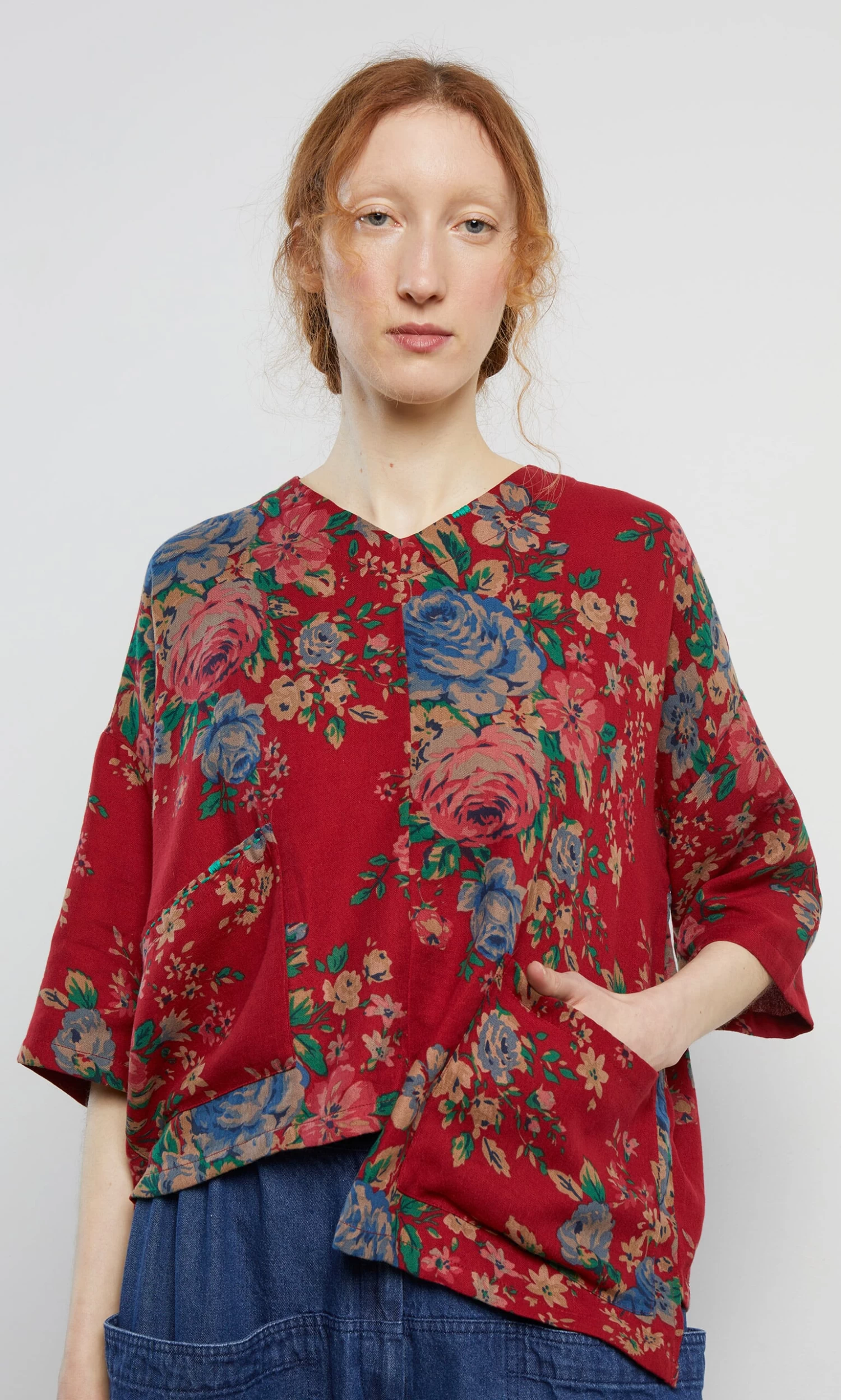 Liu Pocket Top - Image 2