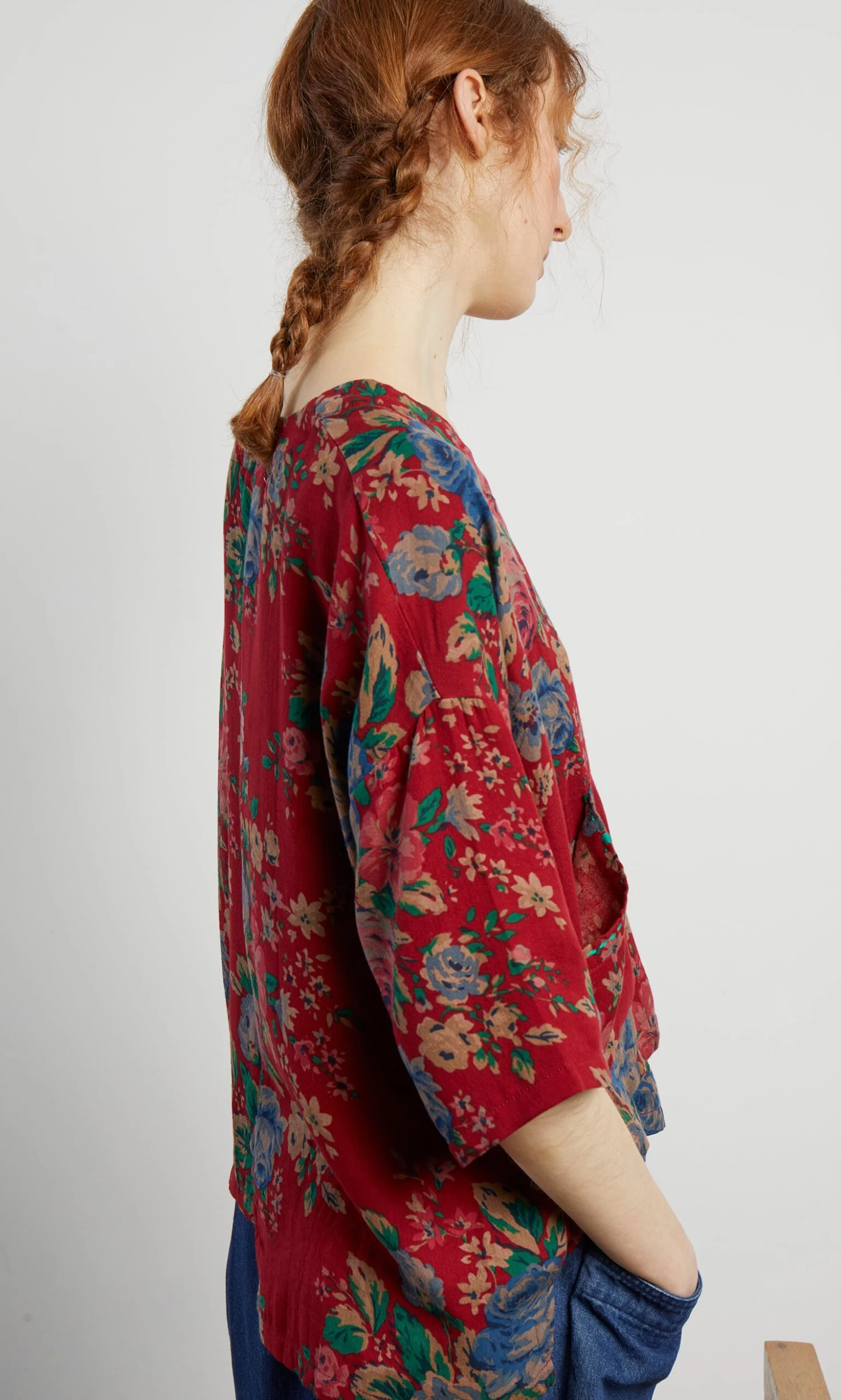 Liu Pocket Top - Image 5