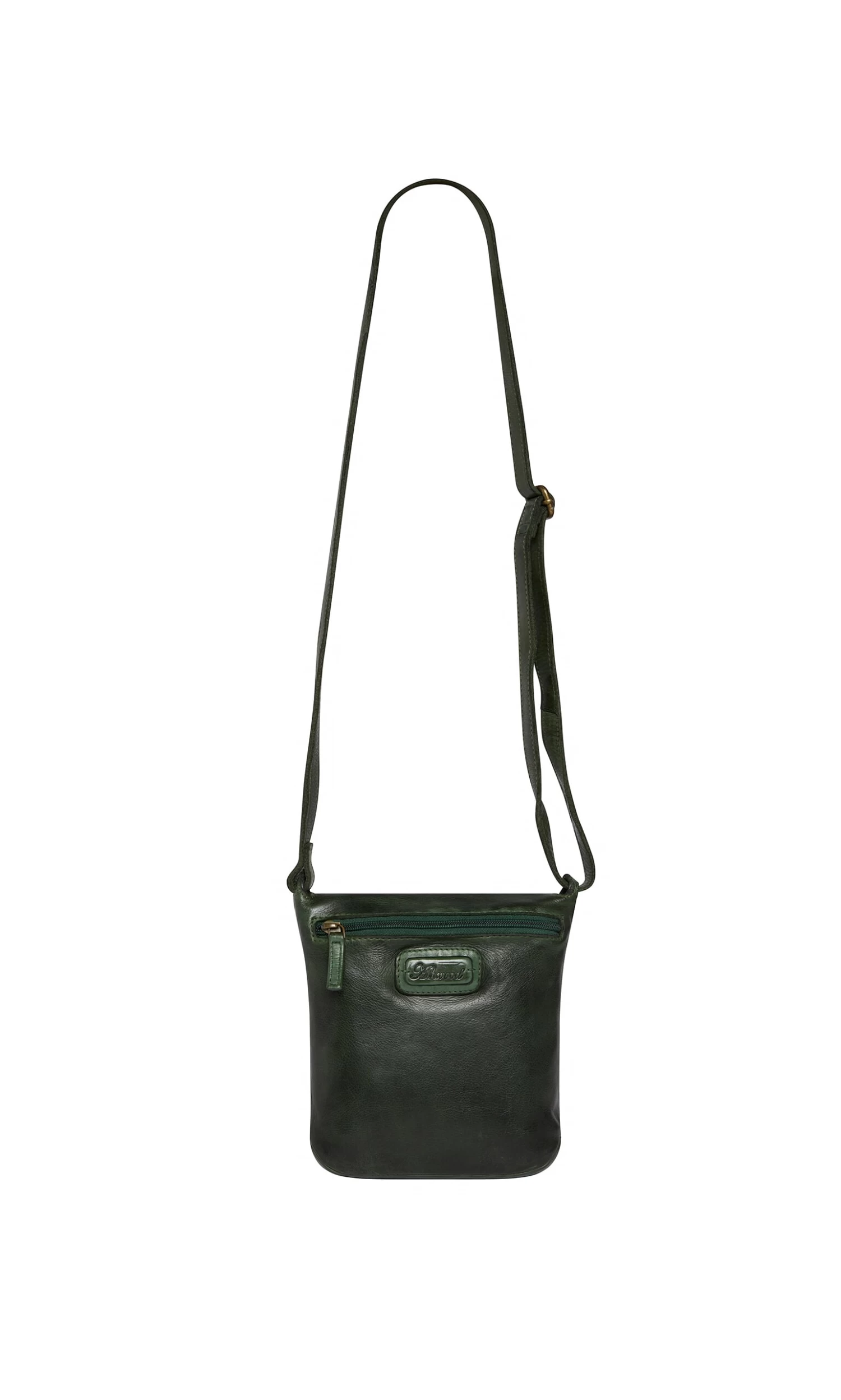 Green Leather Bag - Image 5
