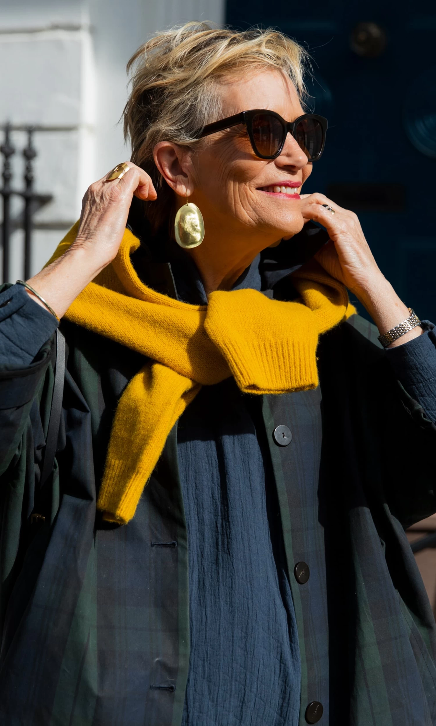 Cecilia Earrings - Image 2