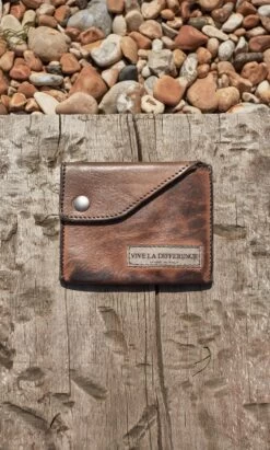 Leather Coin Purse