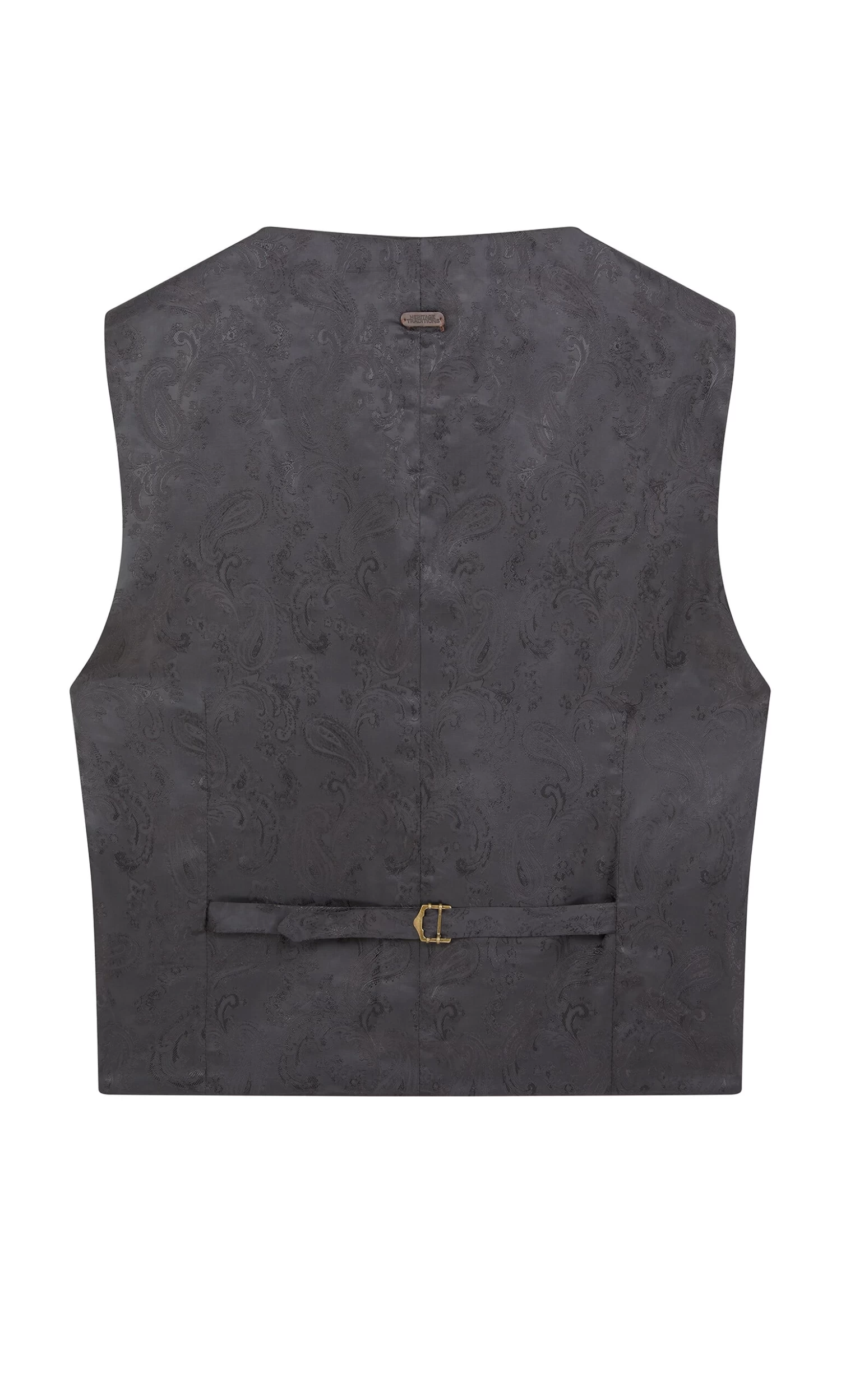 Tweedy Waistcoat - Image 6