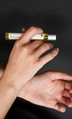 Burnout Roll On Therapist