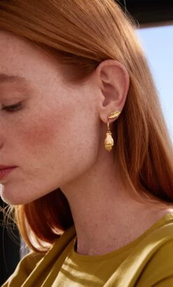 Fortuna Earrings (set Of Three)