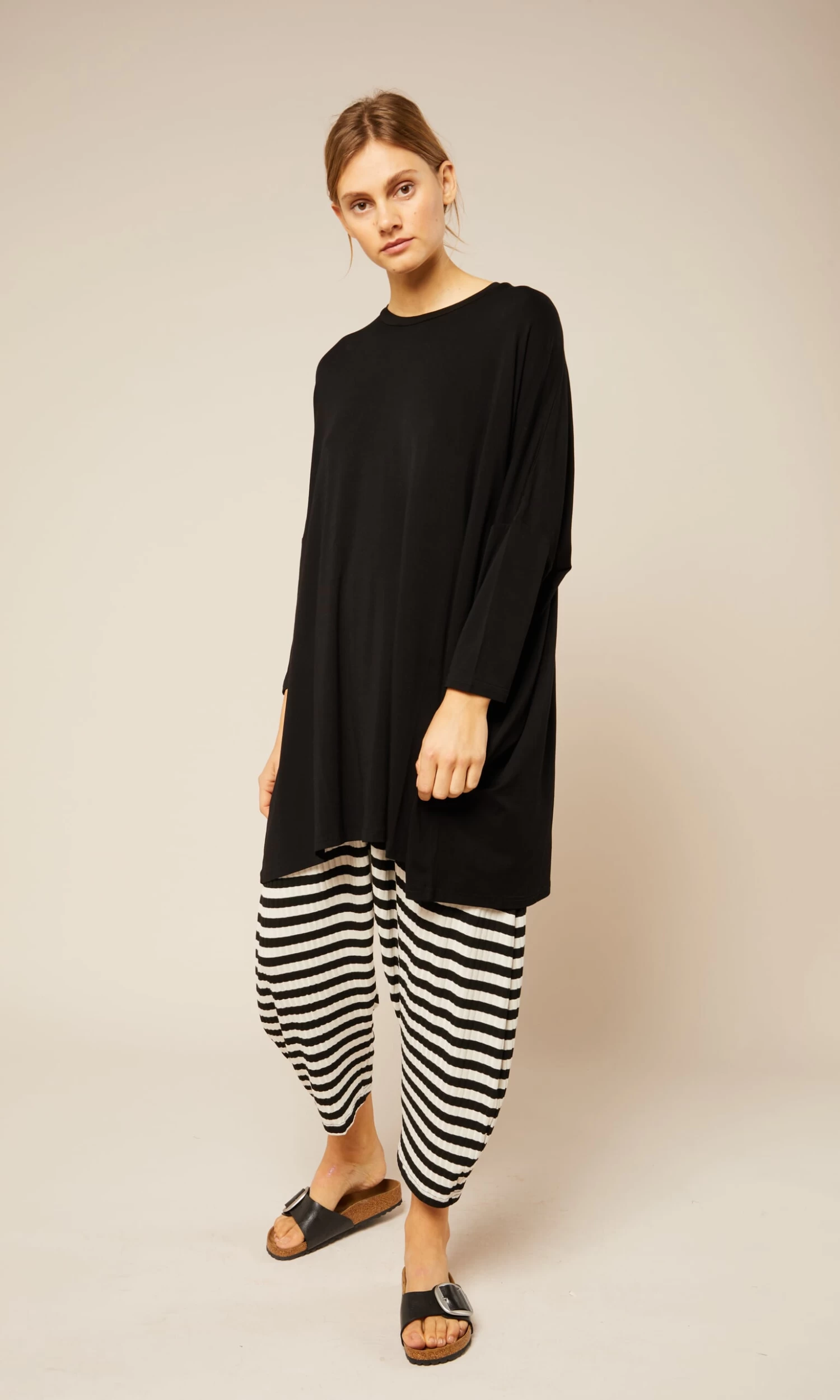 Mela Jersey Tunic - Image 3