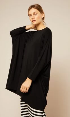 Mela Jersey Tunic